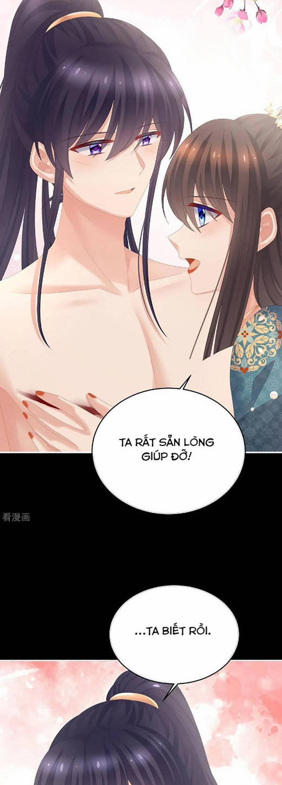 Hậu Cung Của Nữ Đế 295 trang 23