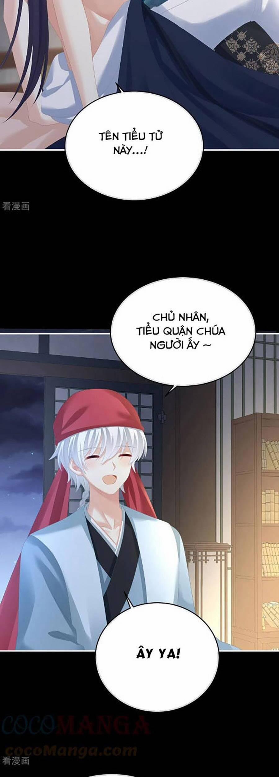 Hậu Cung Của Nữ Đế 295 trang 26