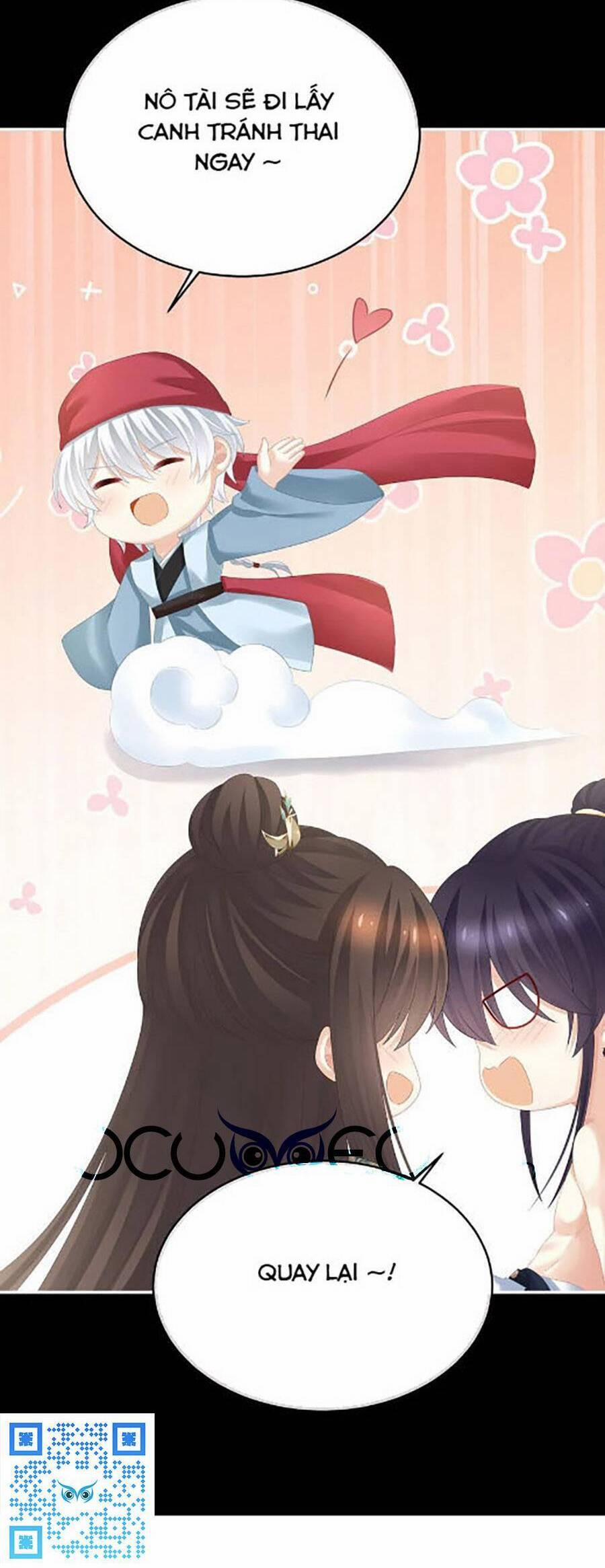 Hậu Cung Của Nữ Đế 295 trang 27