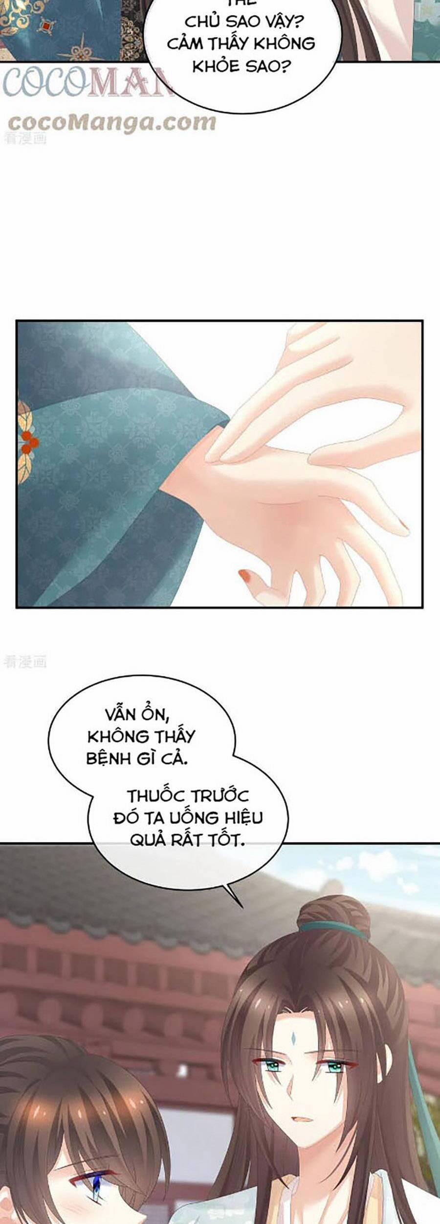 Hậu Cung Của Nữ Đế 295 trang 3