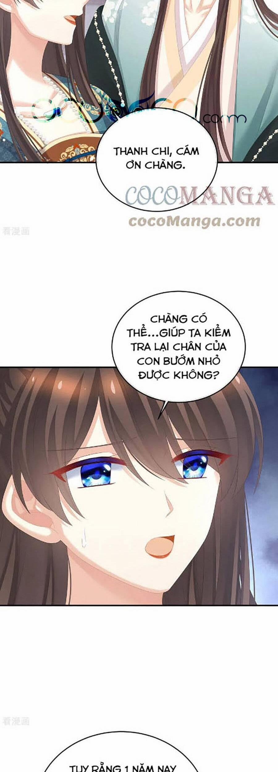 Hậu Cung Của Nữ Đế 295 trang 4