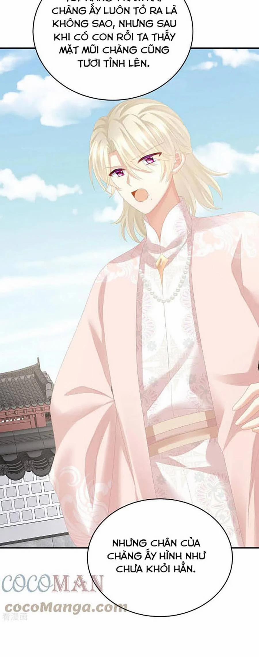 Hậu Cung Của Nữ Đế 295 trang 5