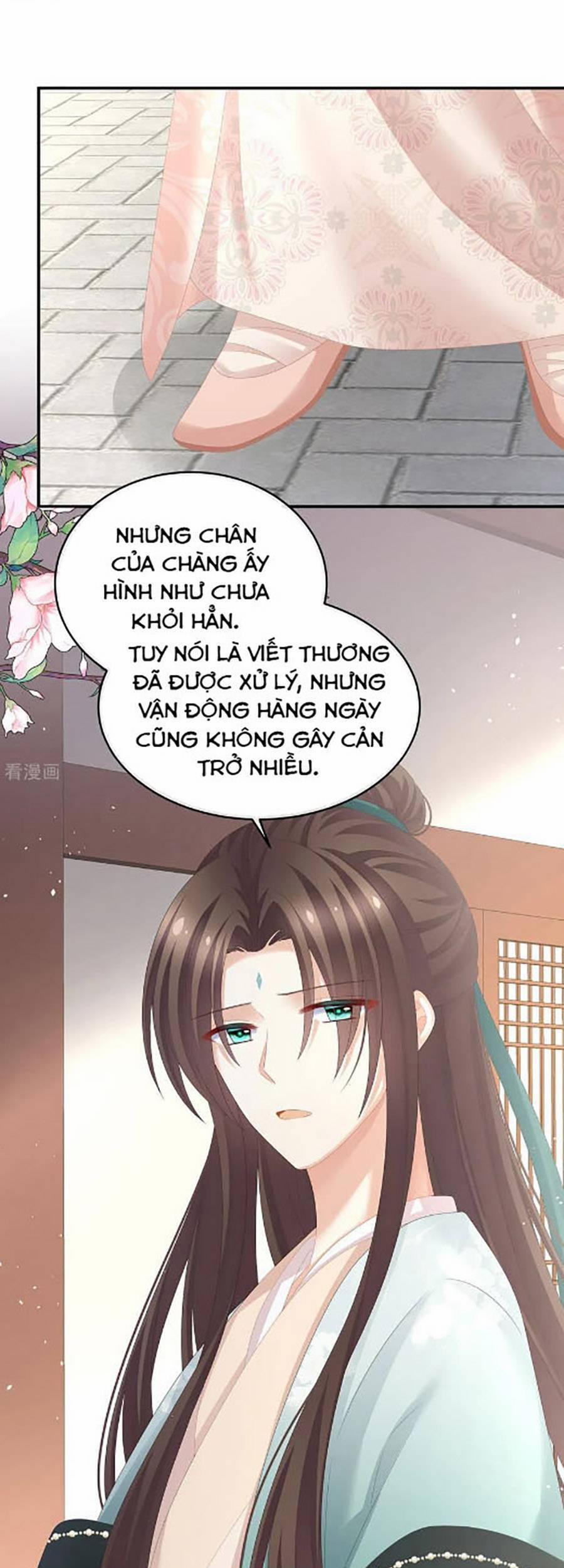 Hậu Cung Của Nữ Đế 295 trang 6