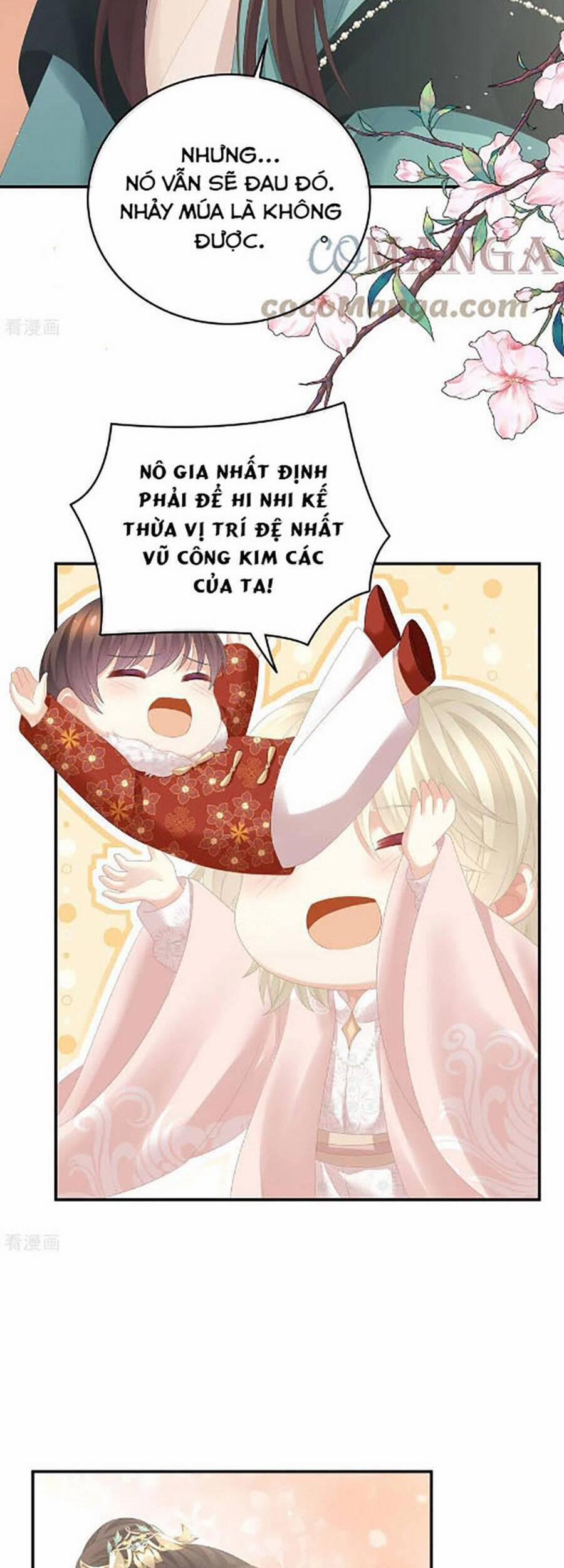 Hậu Cung Của Nữ Đế 295 trang 7