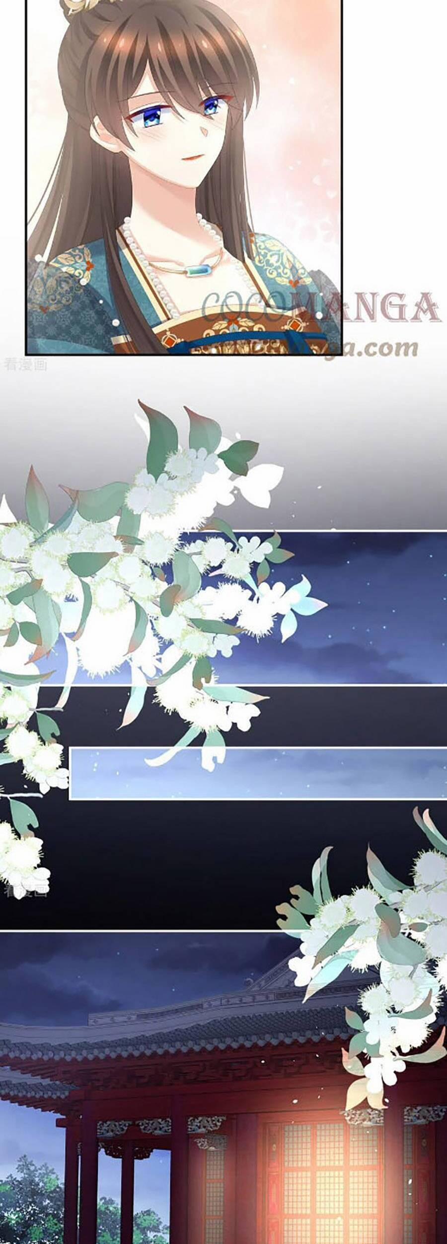 Hậu Cung Của Nữ Đế 295 trang 8