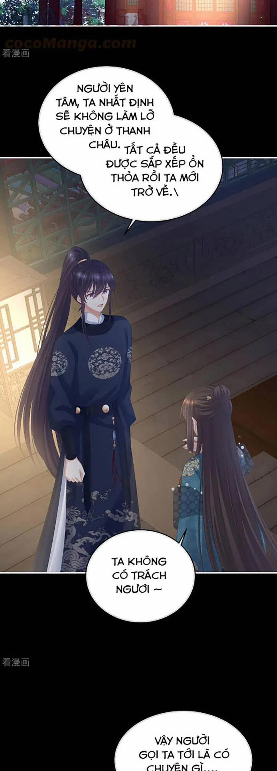 Hậu Cung Của Nữ Đế 295 trang 9