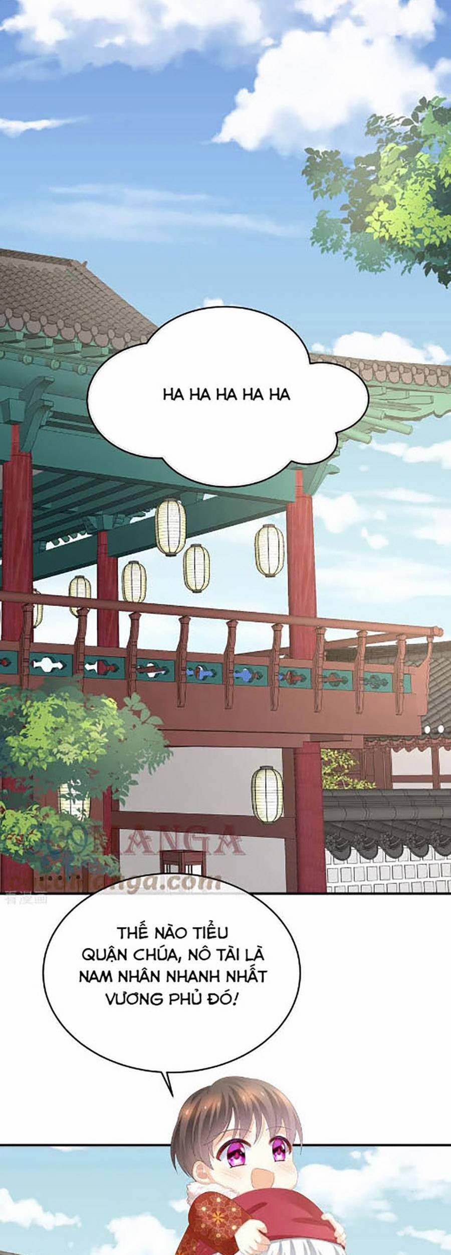 Hậu Cung Của Nữ Đế 296 trang 1