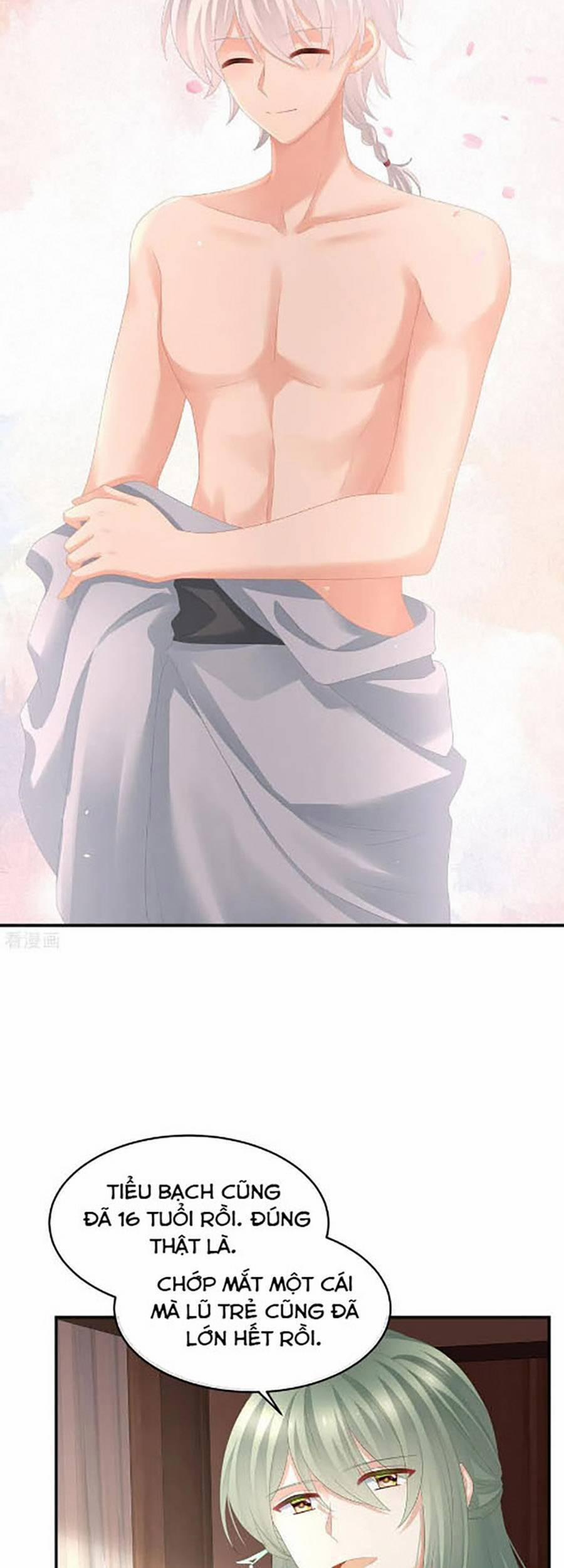 Hậu Cung Của Nữ Đế 296 trang 11