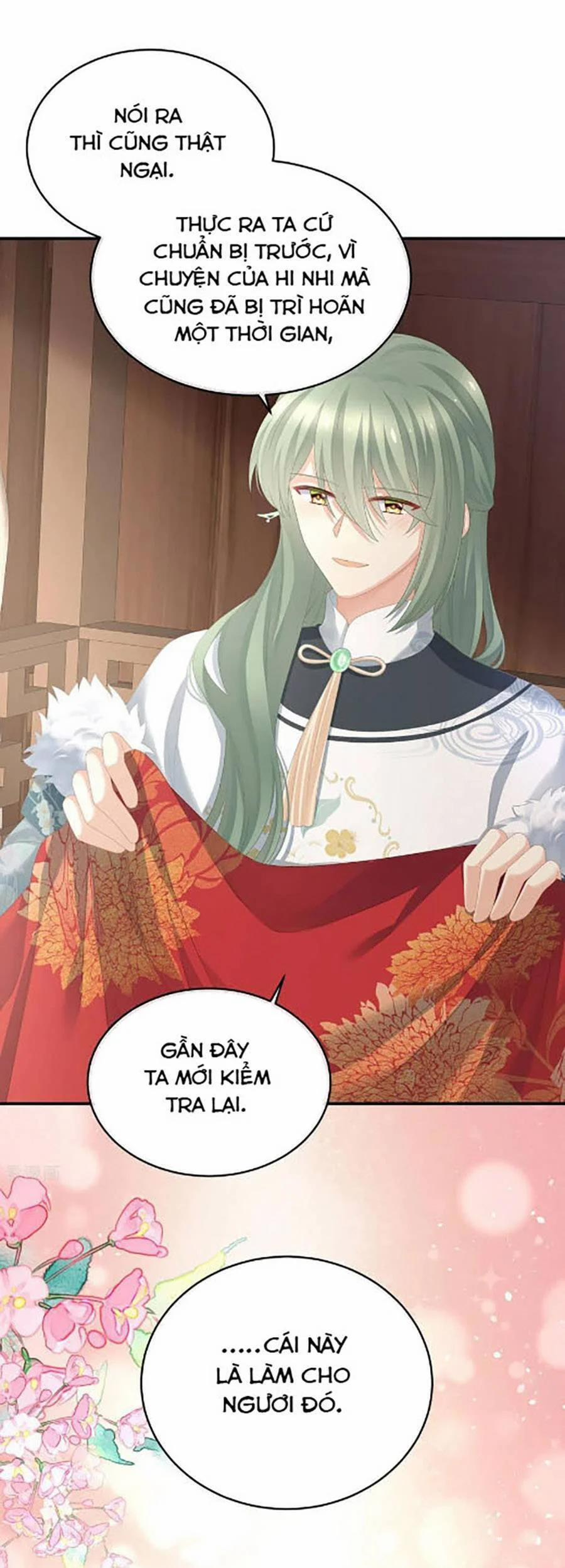 Hậu Cung Của Nữ Đế 296 trang 14