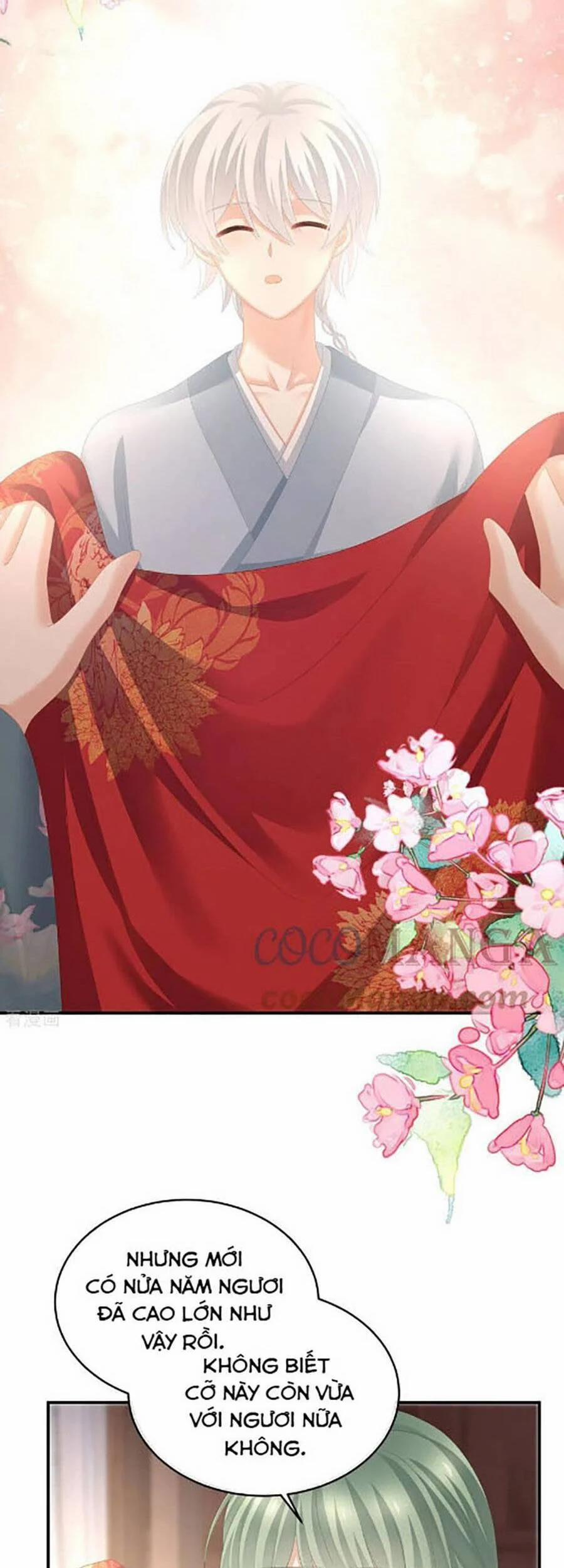 Hậu Cung Của Nữ Đế 296 trang 15