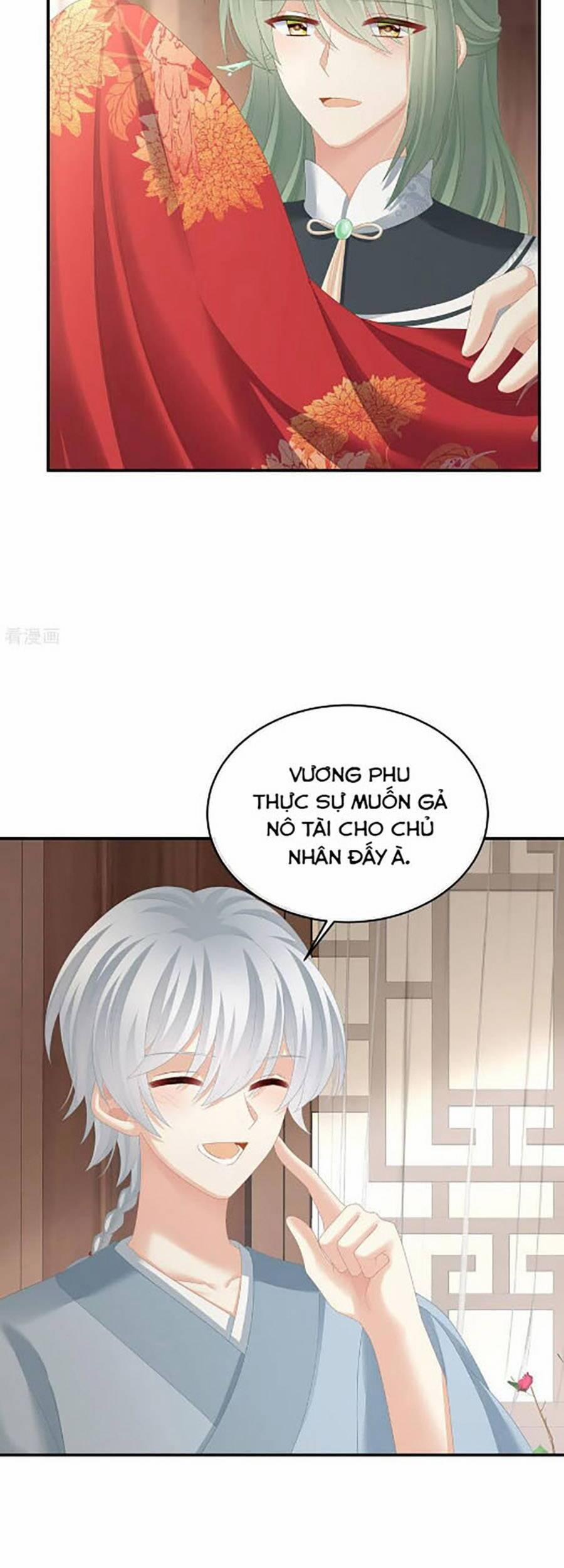 Hậu Cung Của Nữ Đế 296 trang 16