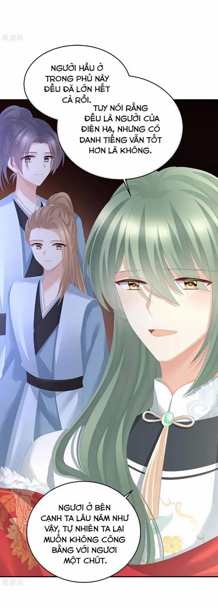 Hậu Cung Của Nữ Đế 296 trang 17