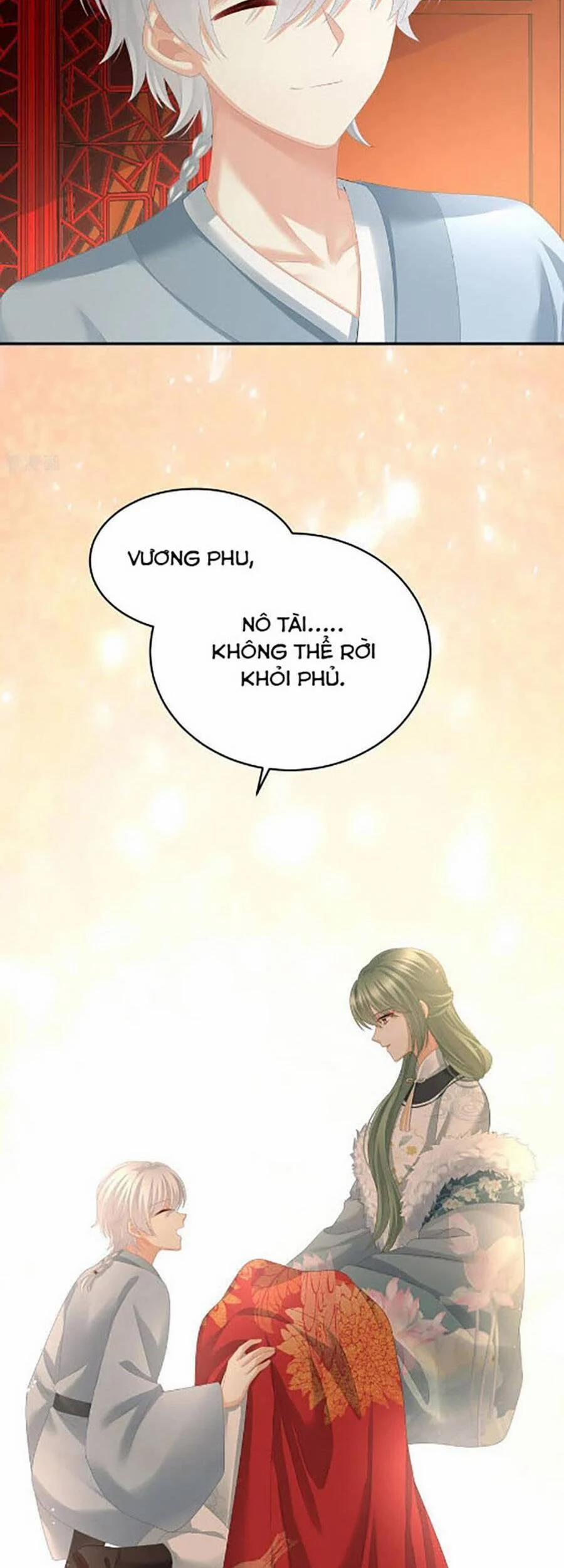 Hậu Cung Của Nữ Đế 296 trang 19