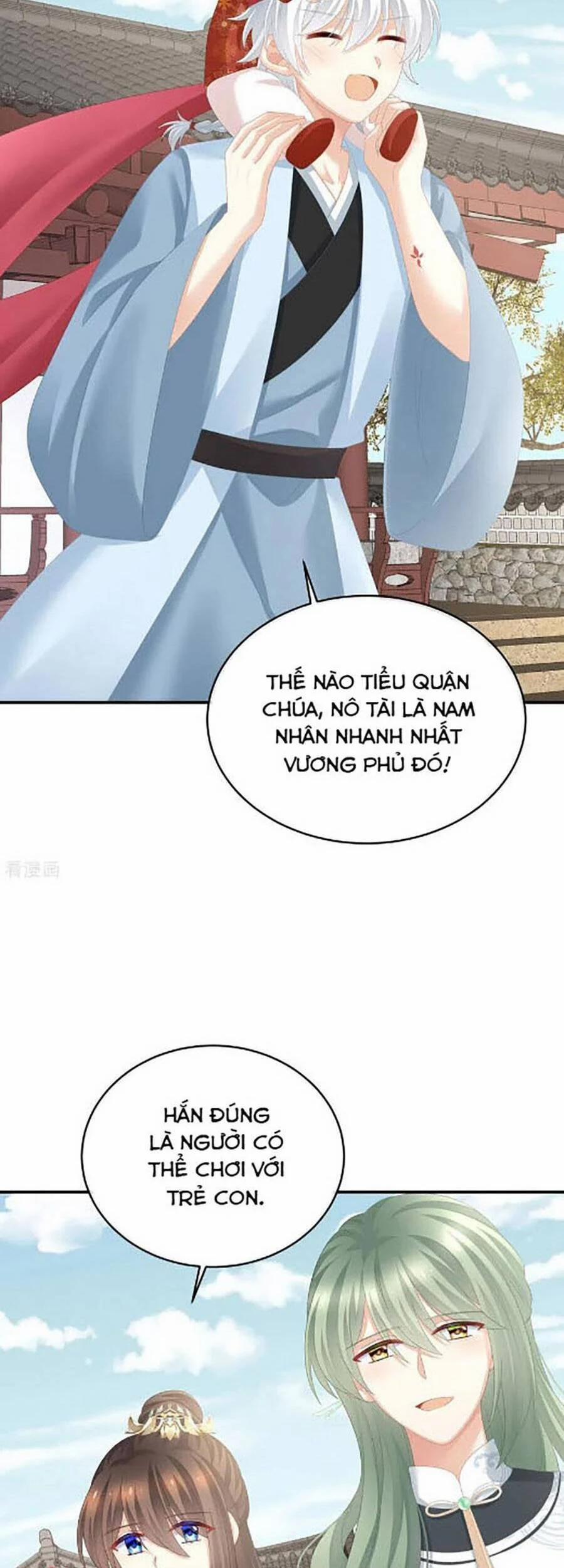 Hậu Cung Của Nữ Đế 296 trang 2