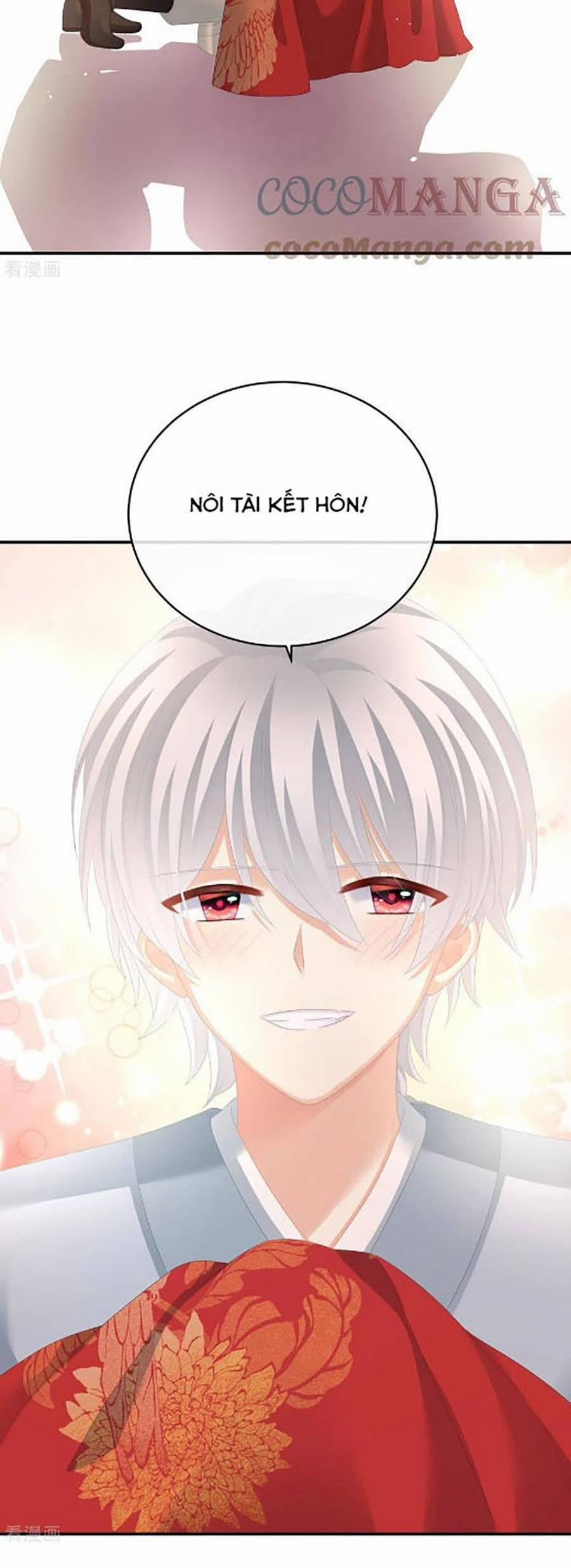 Hậu Cung Của Nữ Đế 296 trang 20