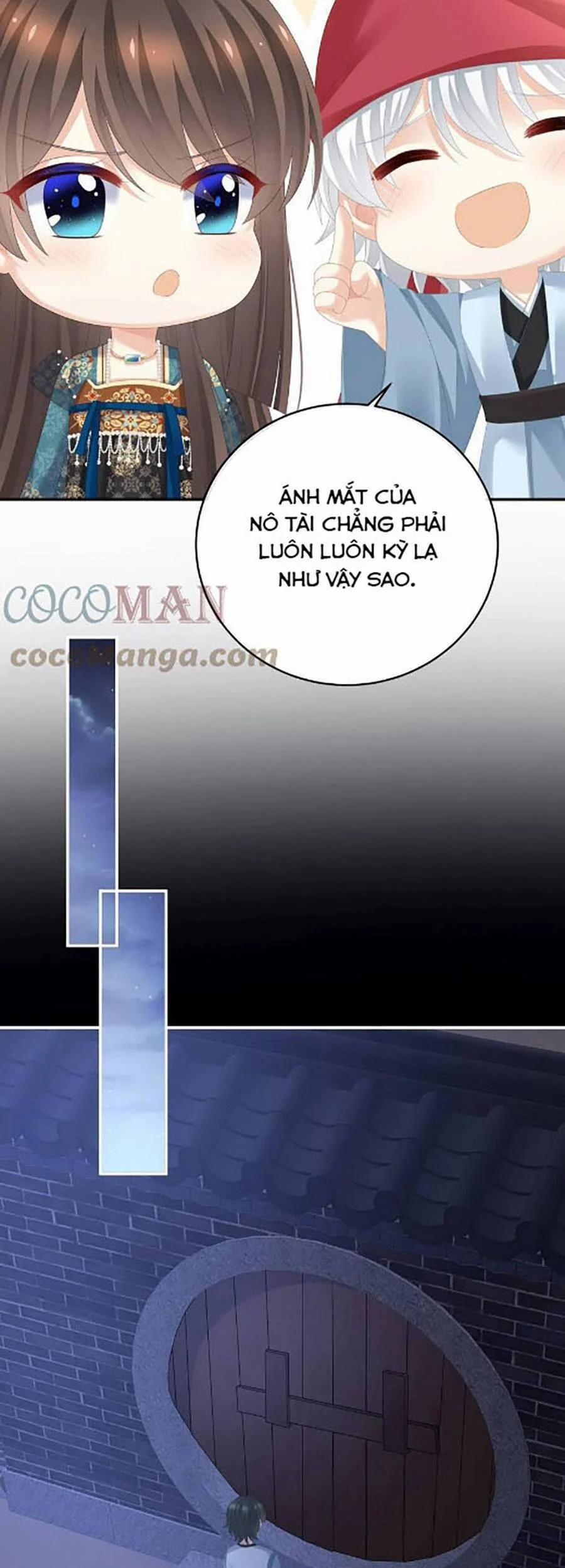 Hậu Cung Của Nữ Đế 296 trang 23