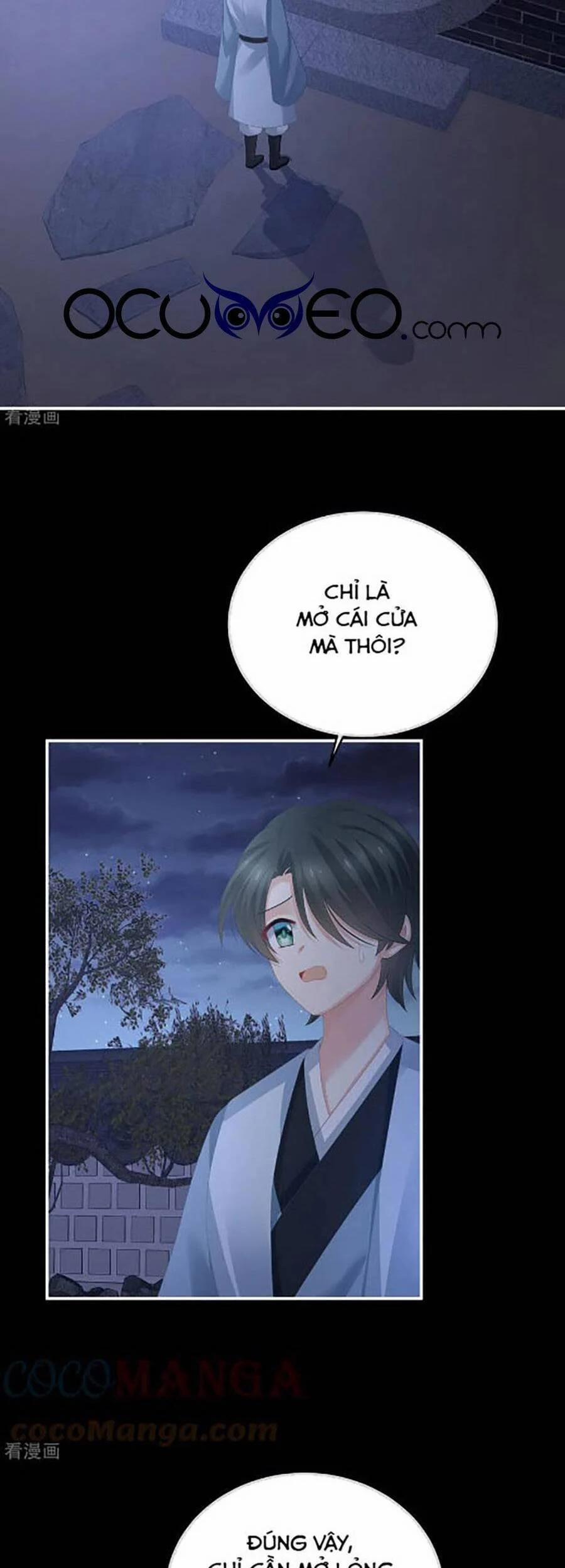 Hậu Cung Của Nữ Đế 296 trang 24