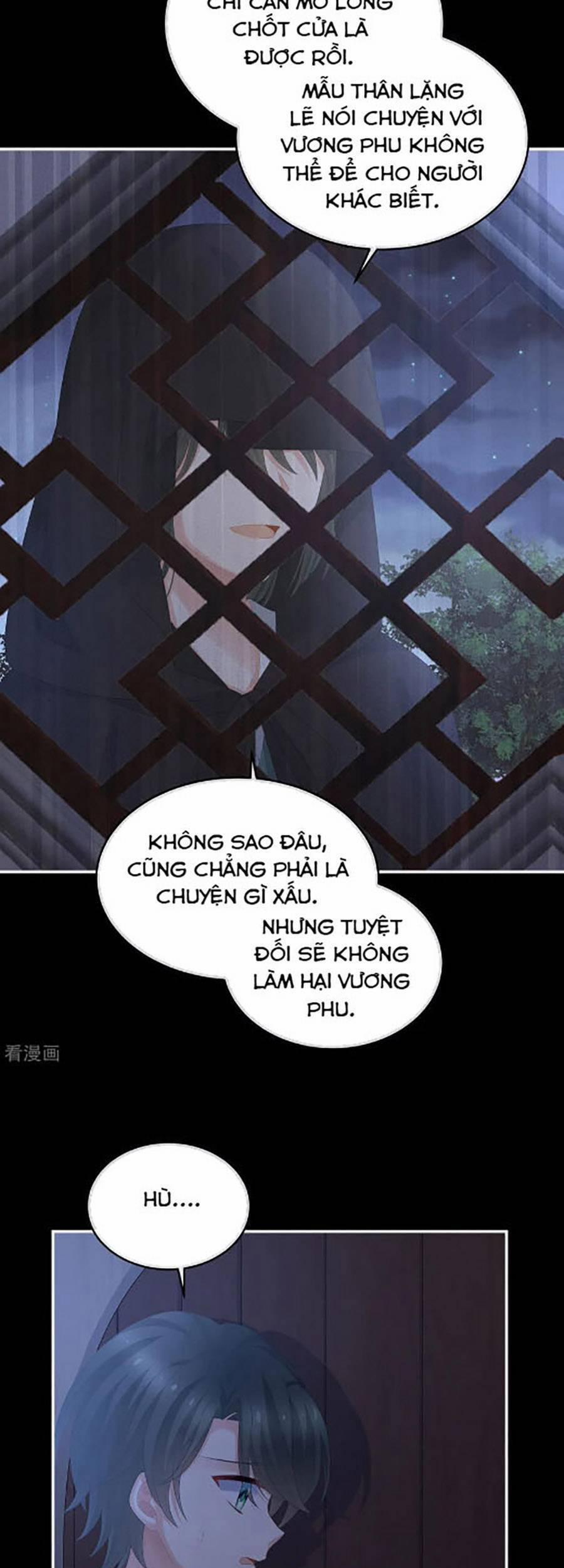 Hậu Cung Của Nữ Đế 296 trang 25