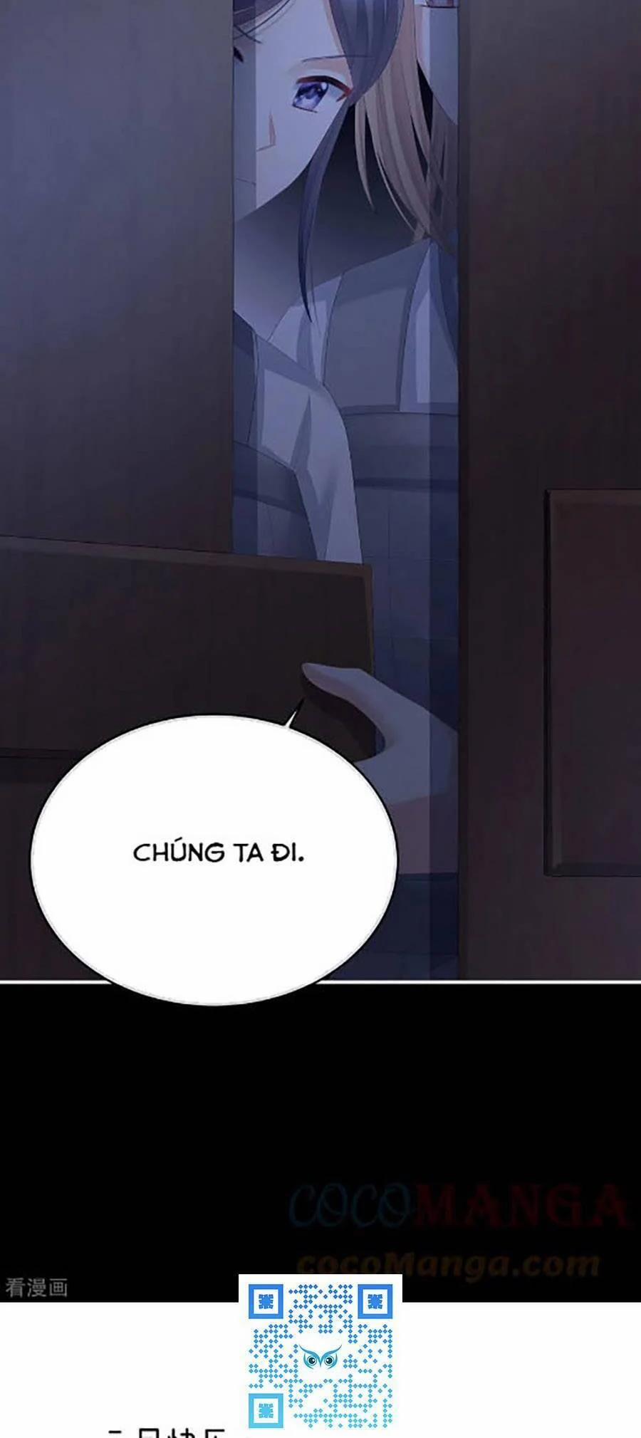 Hậu Cung Của Nữ Đế 296 trang 27