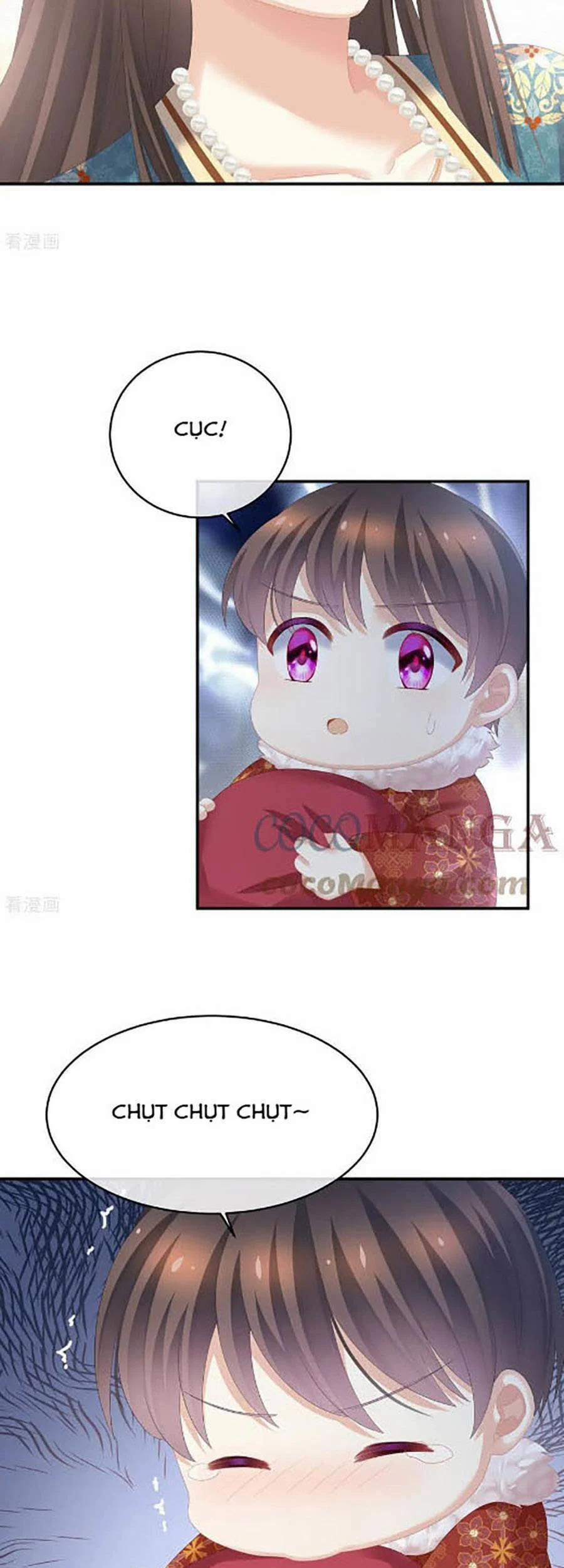 Hậu Cung Của Nữ Đế 296 trang 5