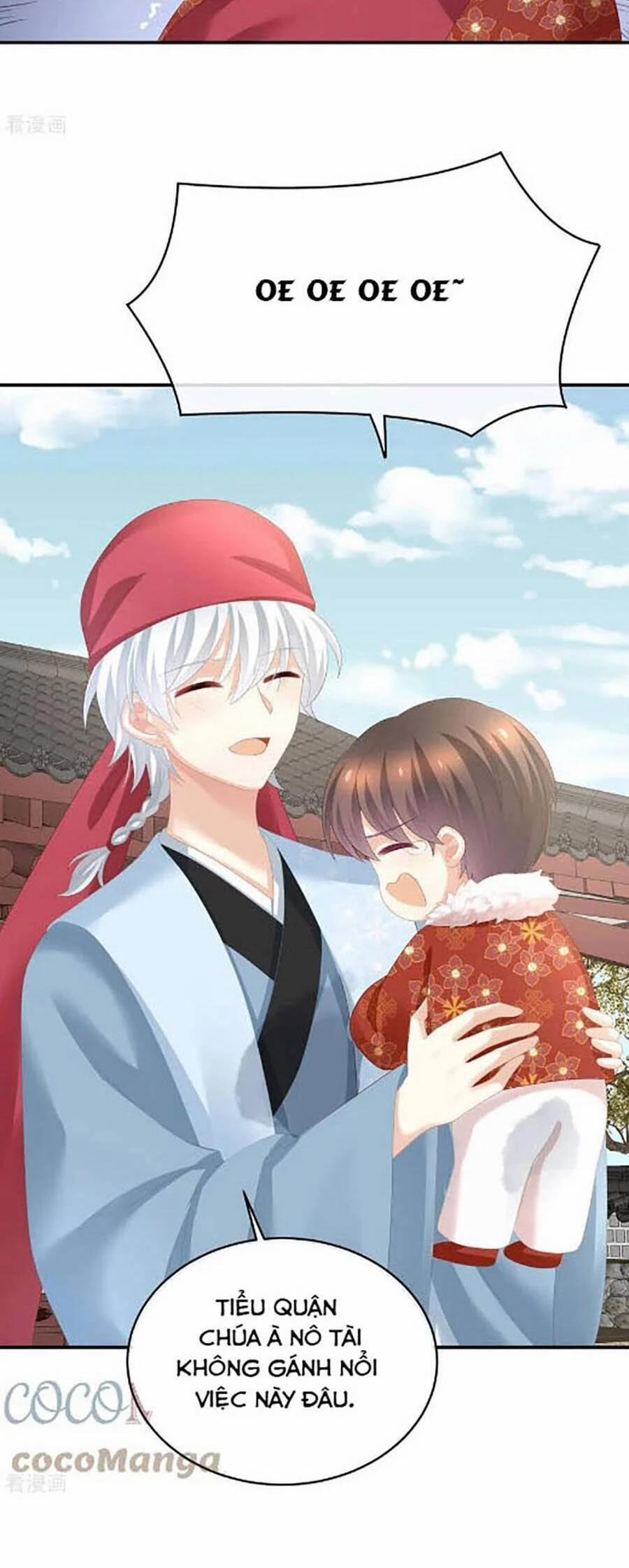 Hậu Cung Của Nữ Đế 296 trang 6