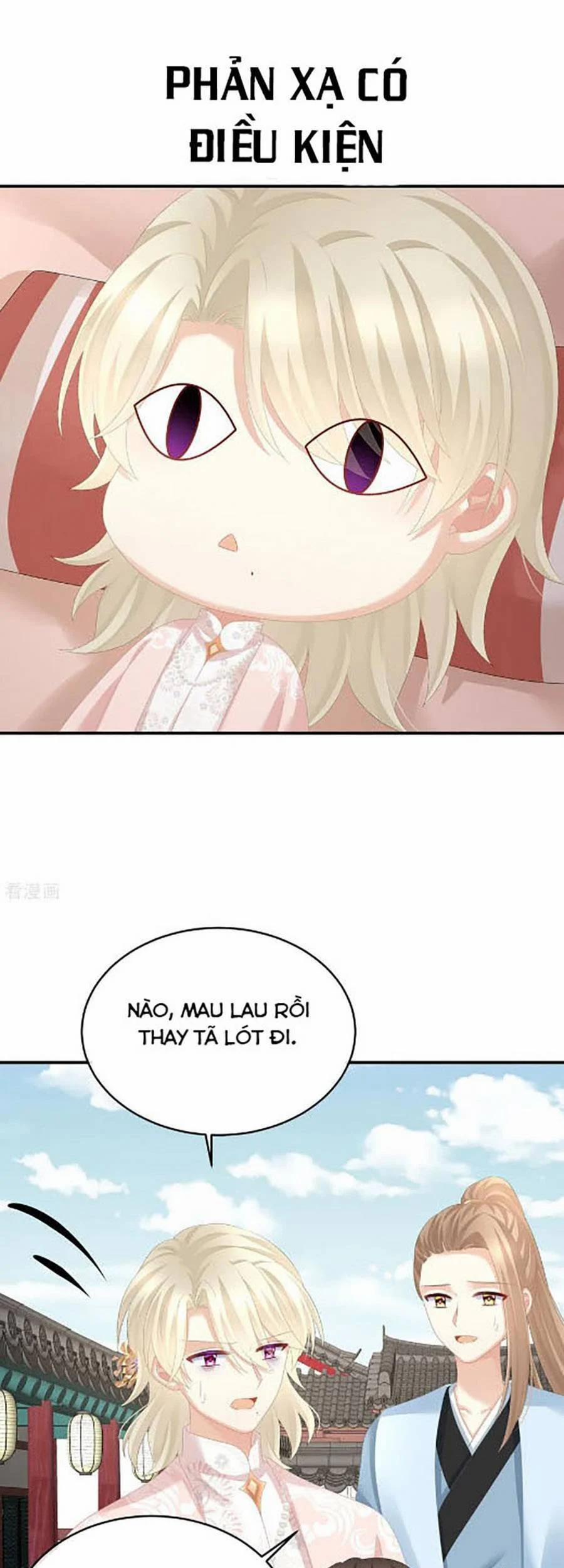 Hậu Cung Của Nữ Đế 296 trang 7