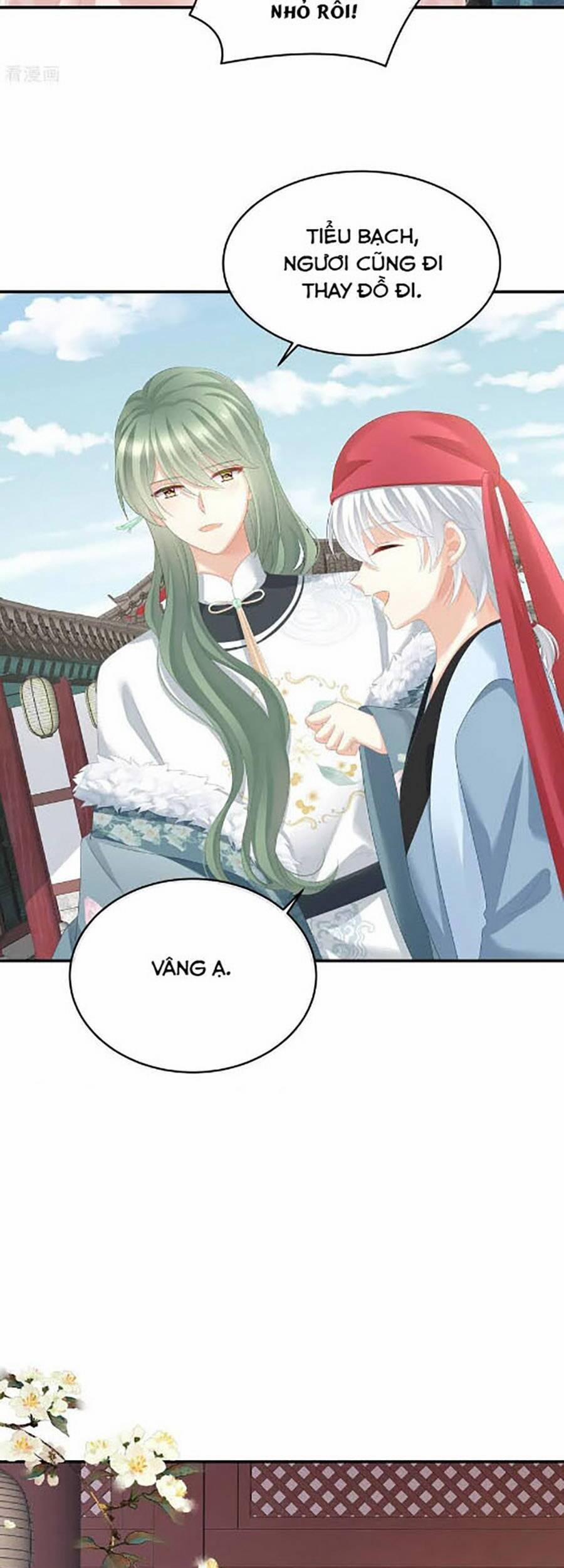 Hậu Cung Của Nữ Đế 296 trang 9