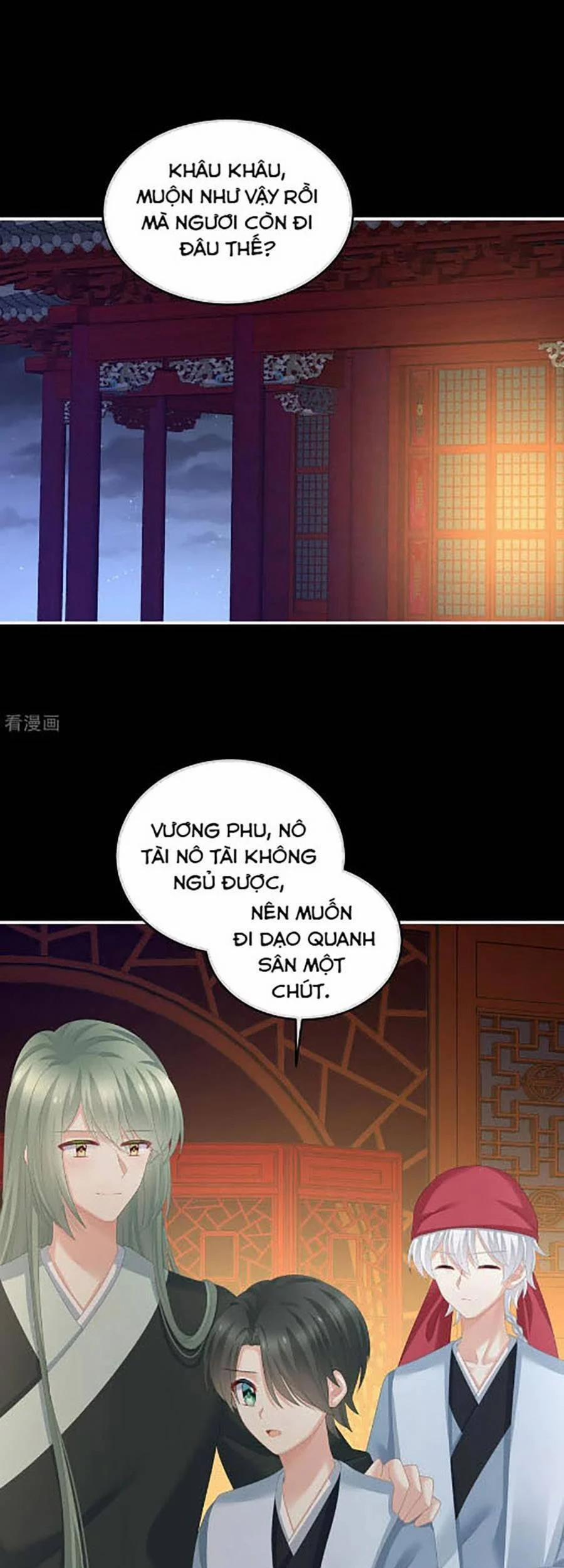 Hậu Cung Của Nữ Đế 297 trang 1