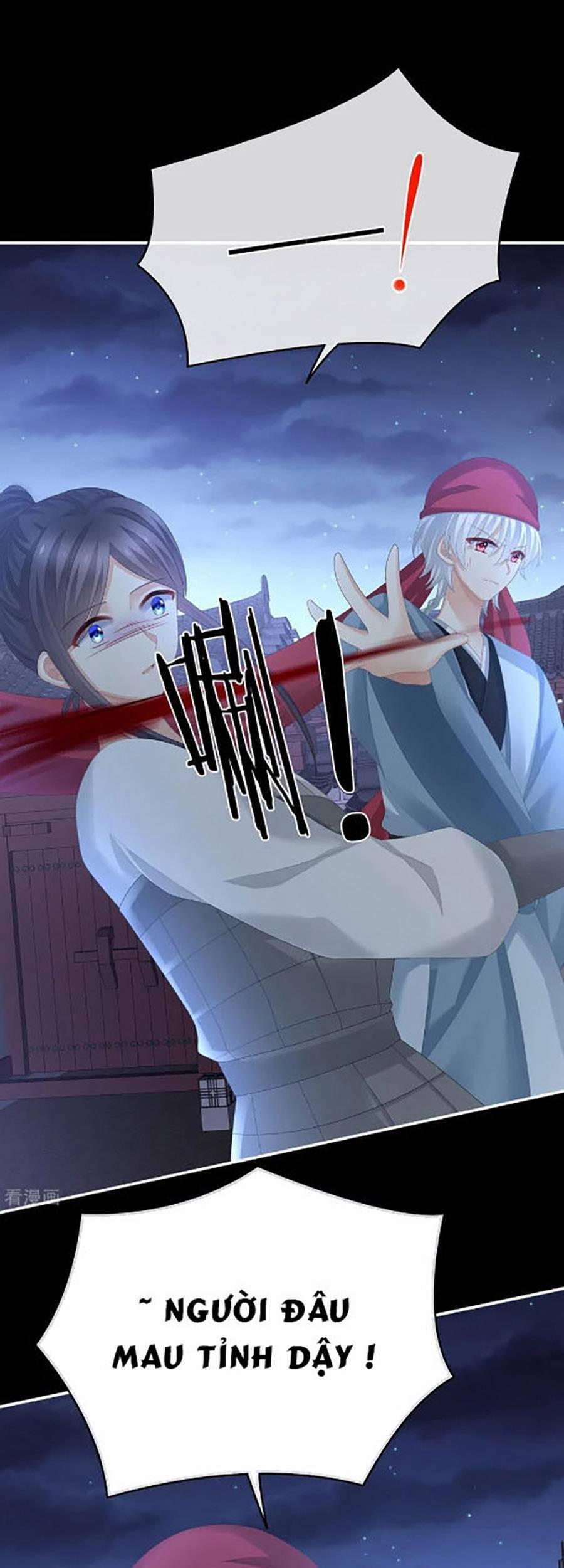 Hậu Cung Của Nữ Đế 297 trang 10