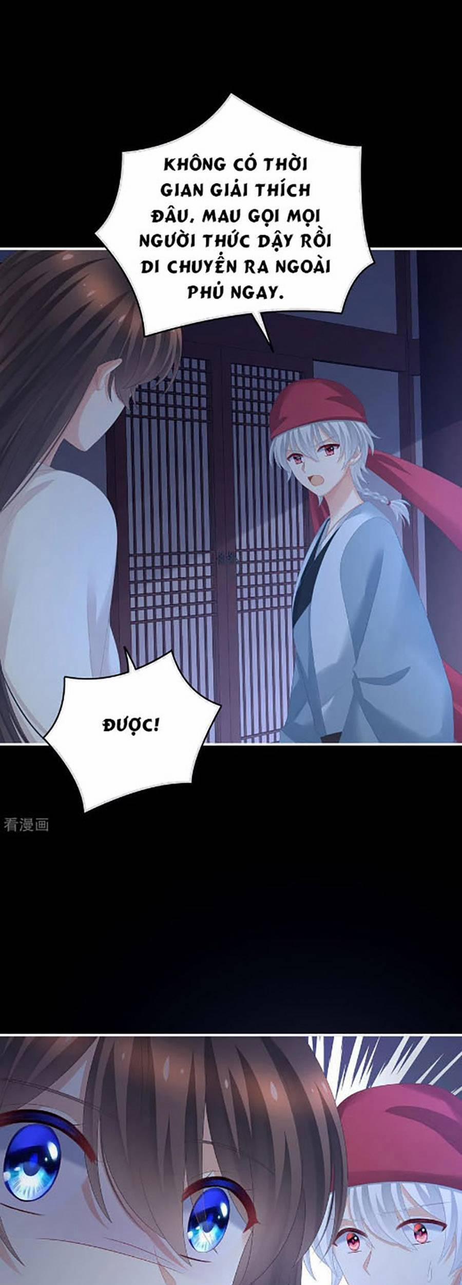 Hậu Cung Của Nữ Đế 297 trang 13