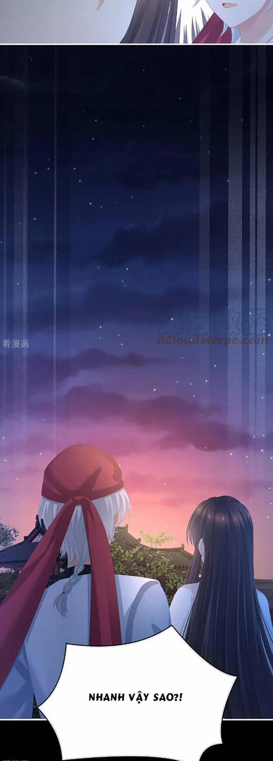 Hậu Cung Của Nữ Đế 297 trang 14