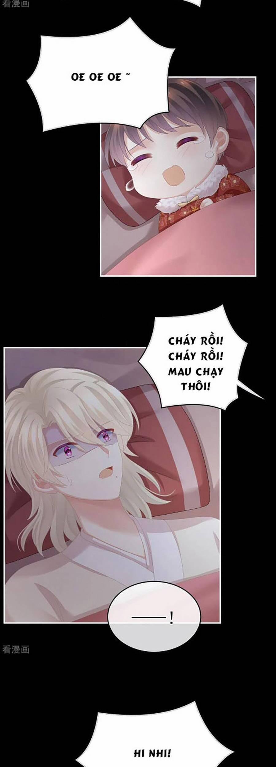 Hậu Cung Của Nữ Đế 297 trang 15