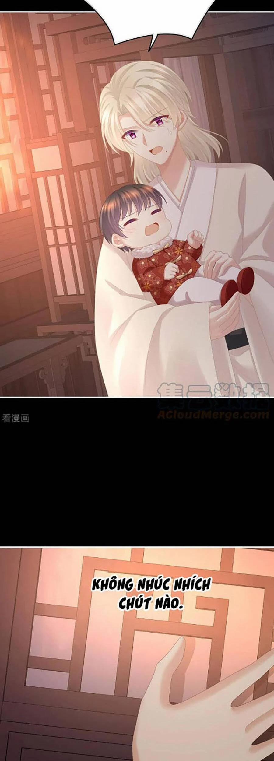 Hậu Cung Của Nữ Đế 297 trang 16