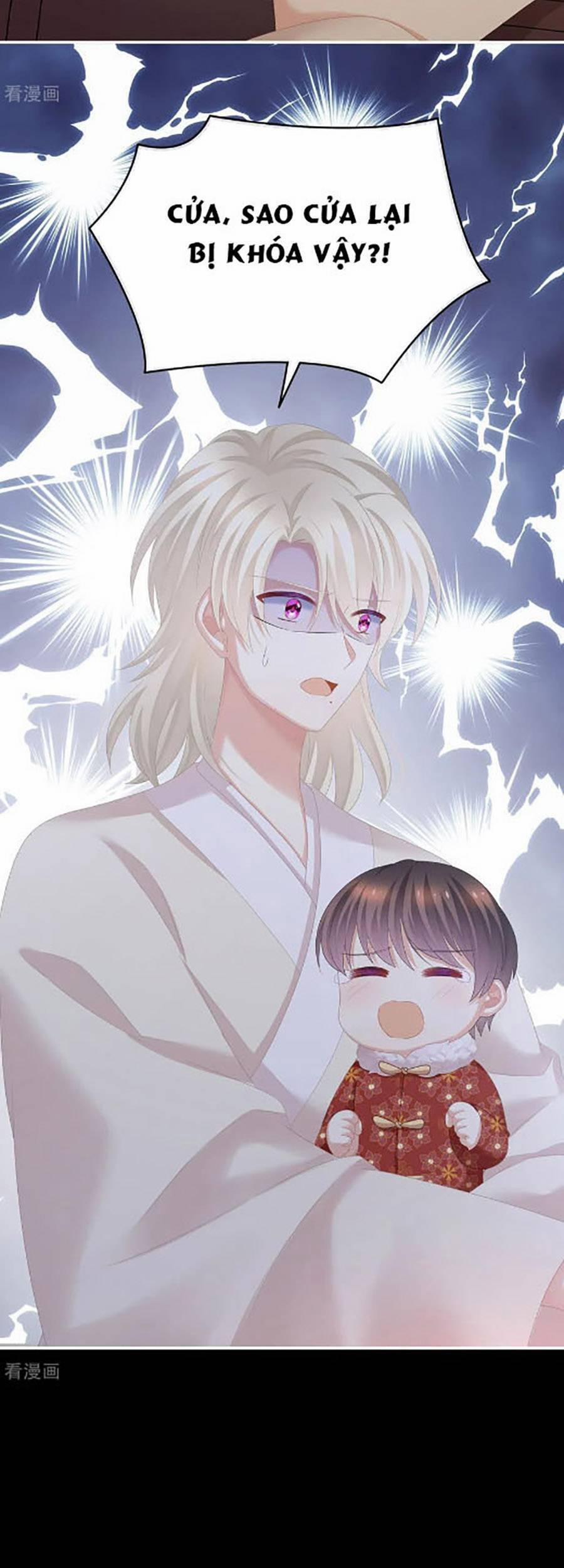 Hậu Cung Của Nữ Đế 297 trang 17