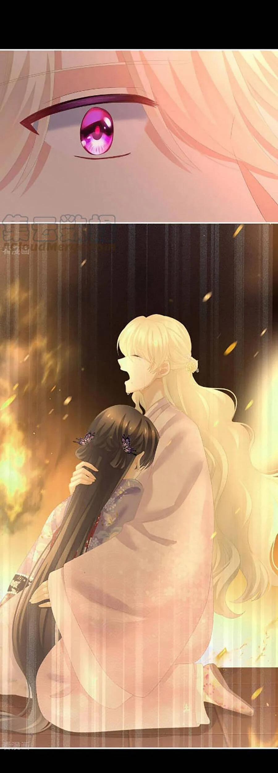 Hậu Cung Của Nữ Đế 297 trang 18