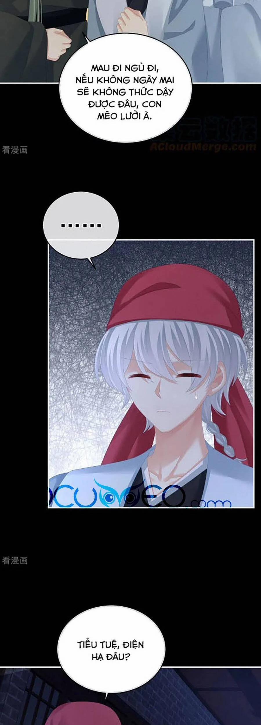 Hậu Cung Của Nữ Đế 297 trang 2