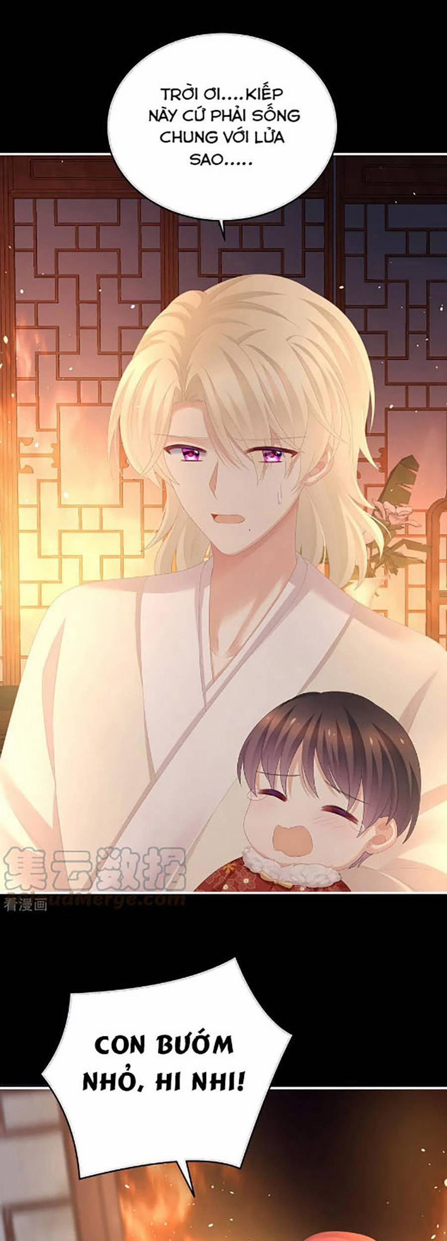 Hậu Cung Của Nữ Đế 297 trang 20