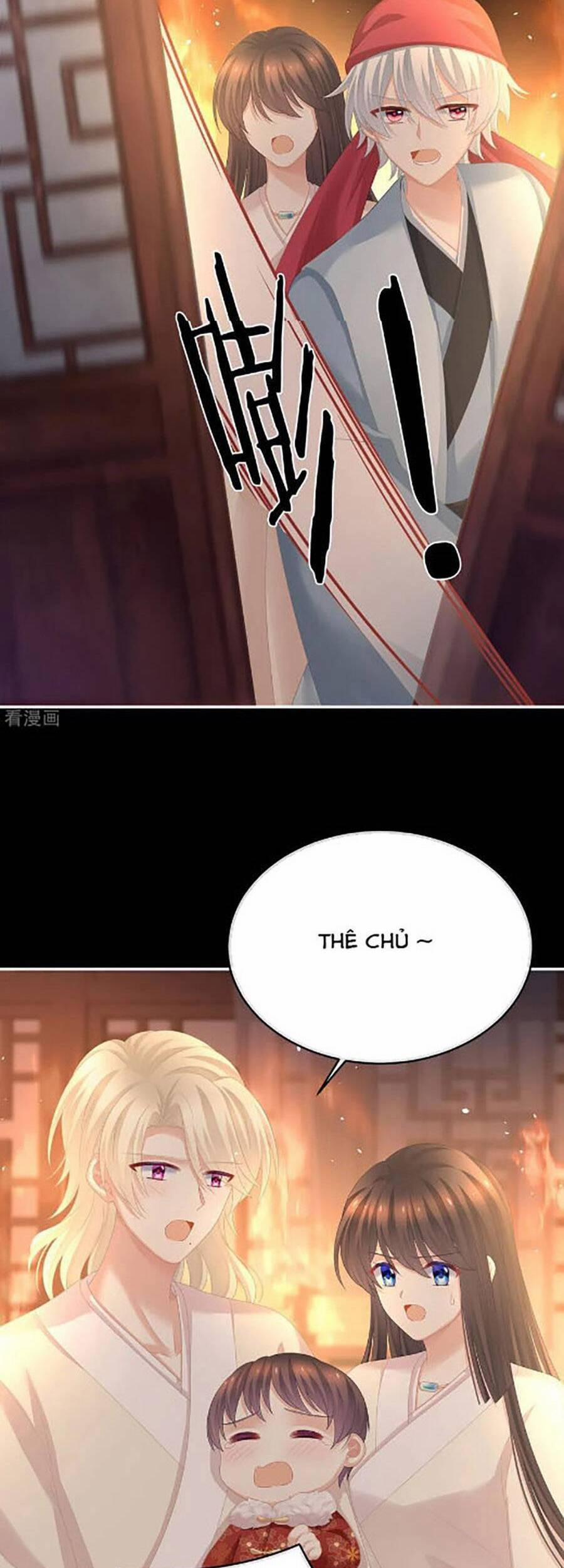 Hậu Cung Của Nữ Đế 297 trang 21