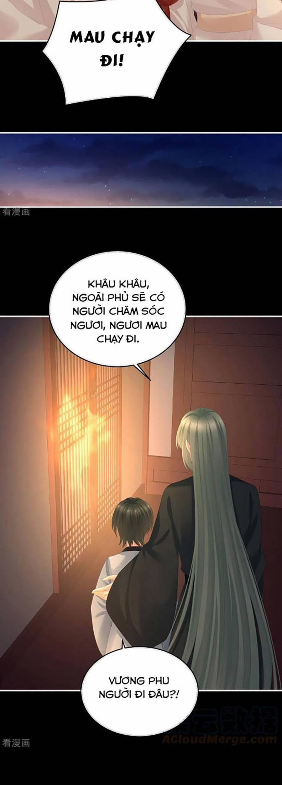 Hậu Cung Của Nữ Đế 297 trang 22