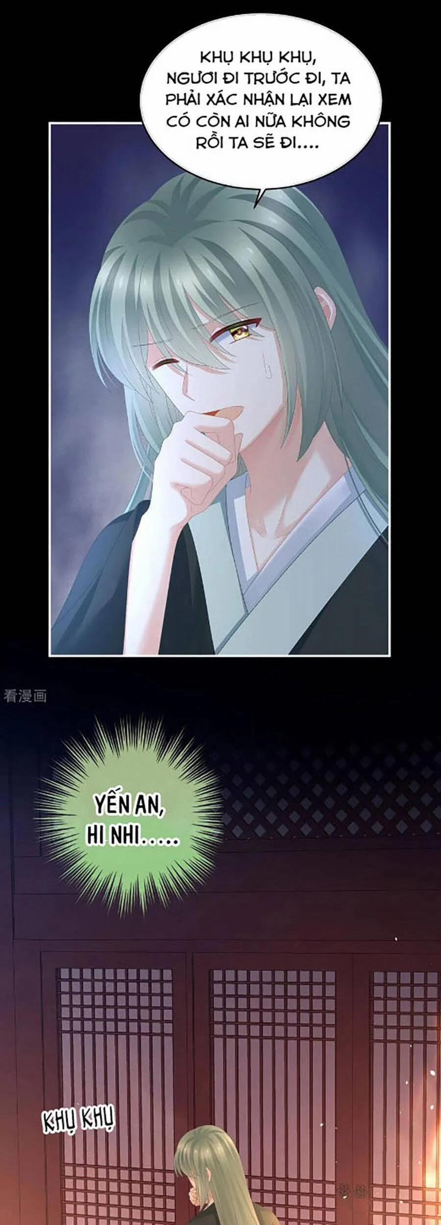 Hậu Cung Của Nữ Đế 297 trang 23