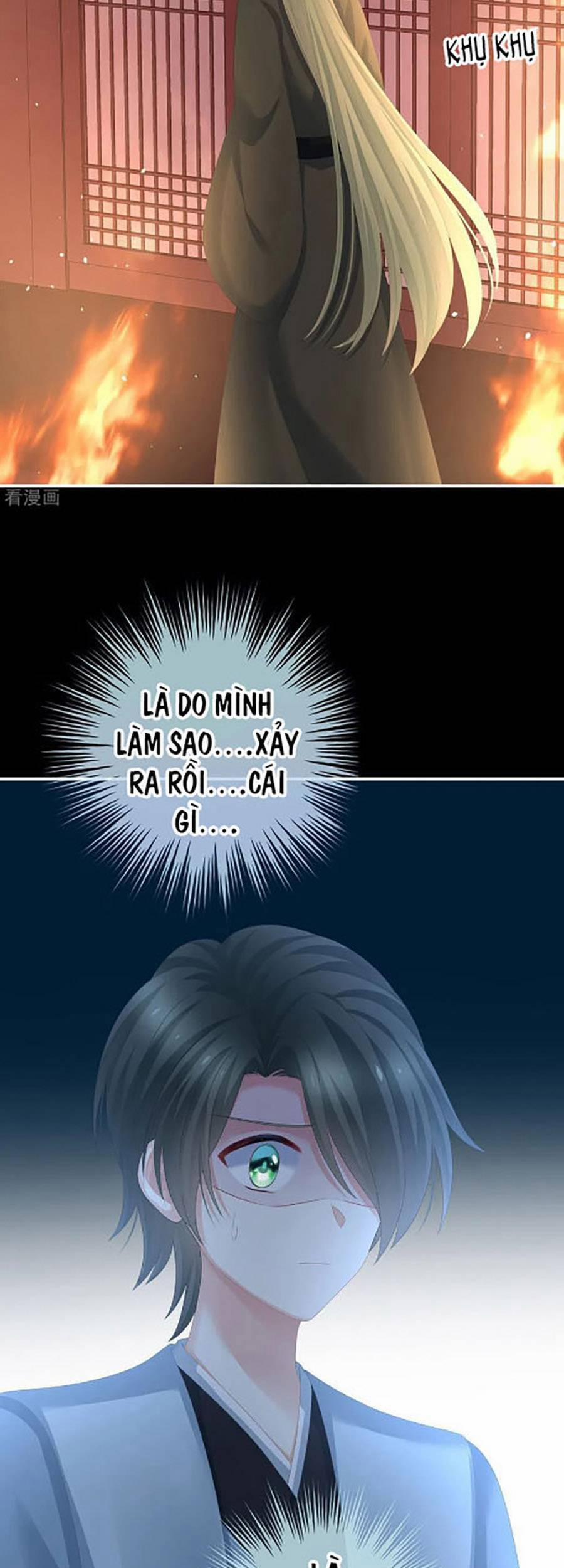 Hậu Cung Của Nữ Đế 297 trang 24