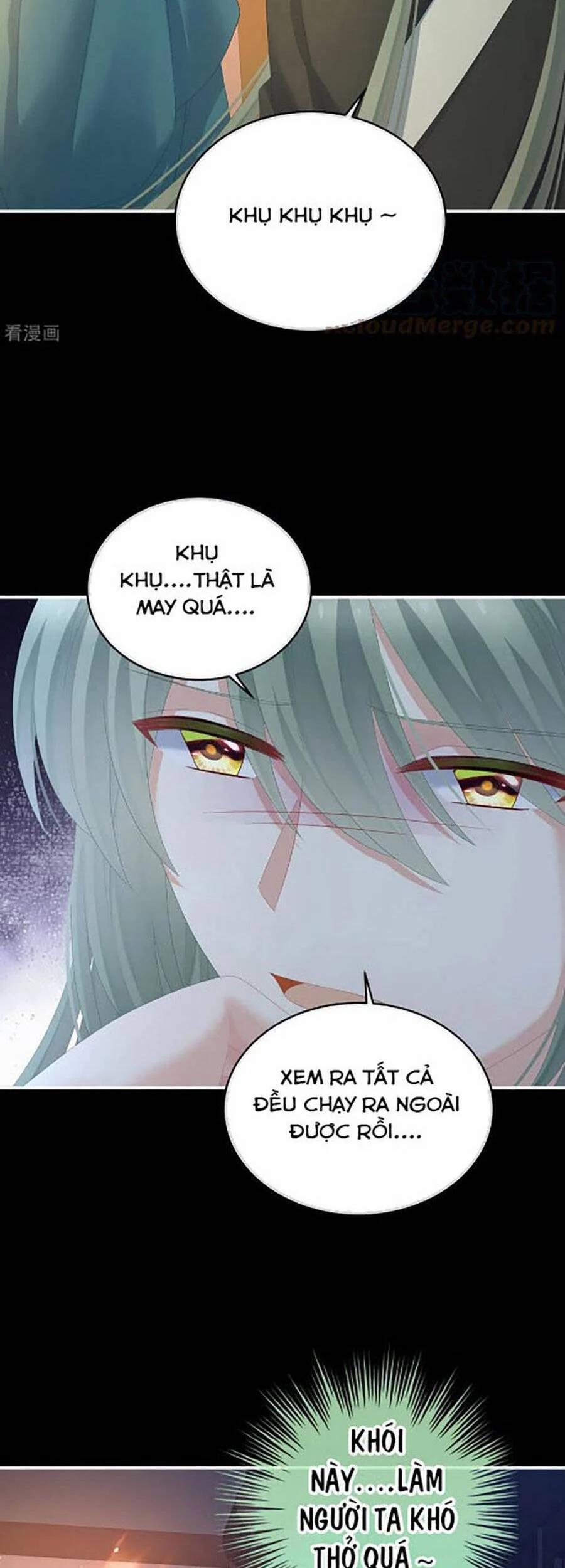 Hậu Cung Của Nữ Đế 297 trang 27