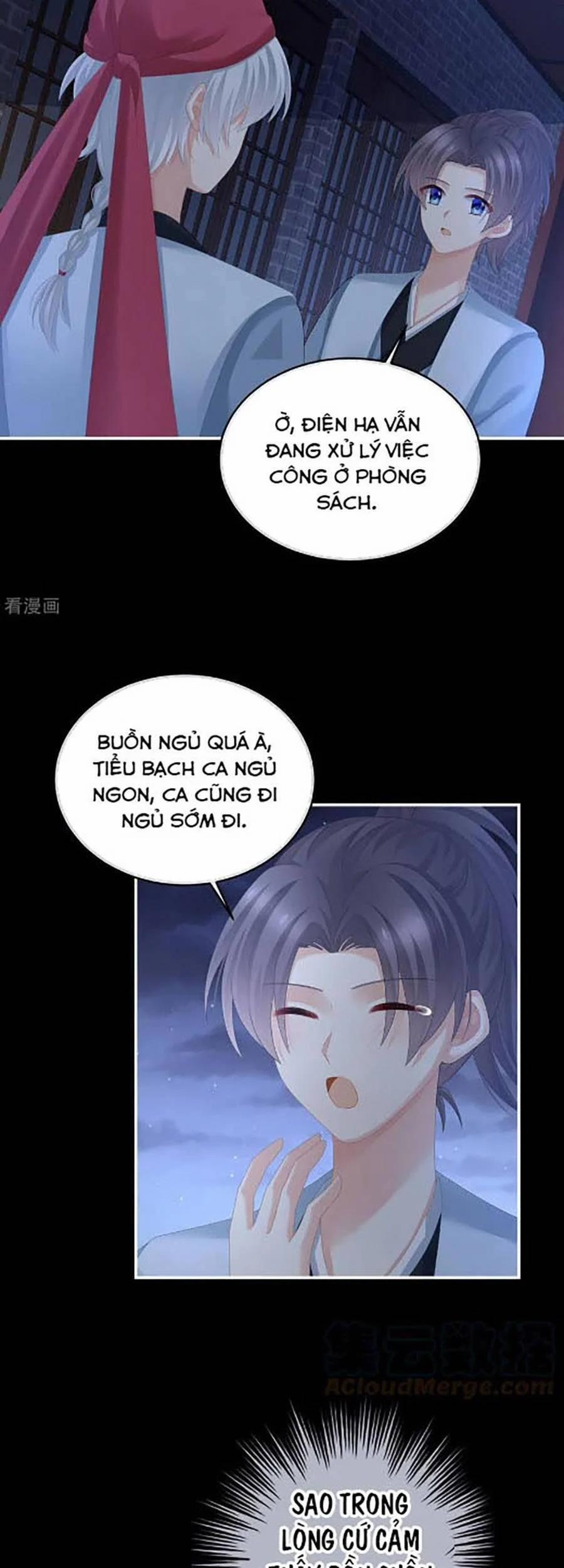 Hậu Cung Của Nữ Đế 297 trang 3