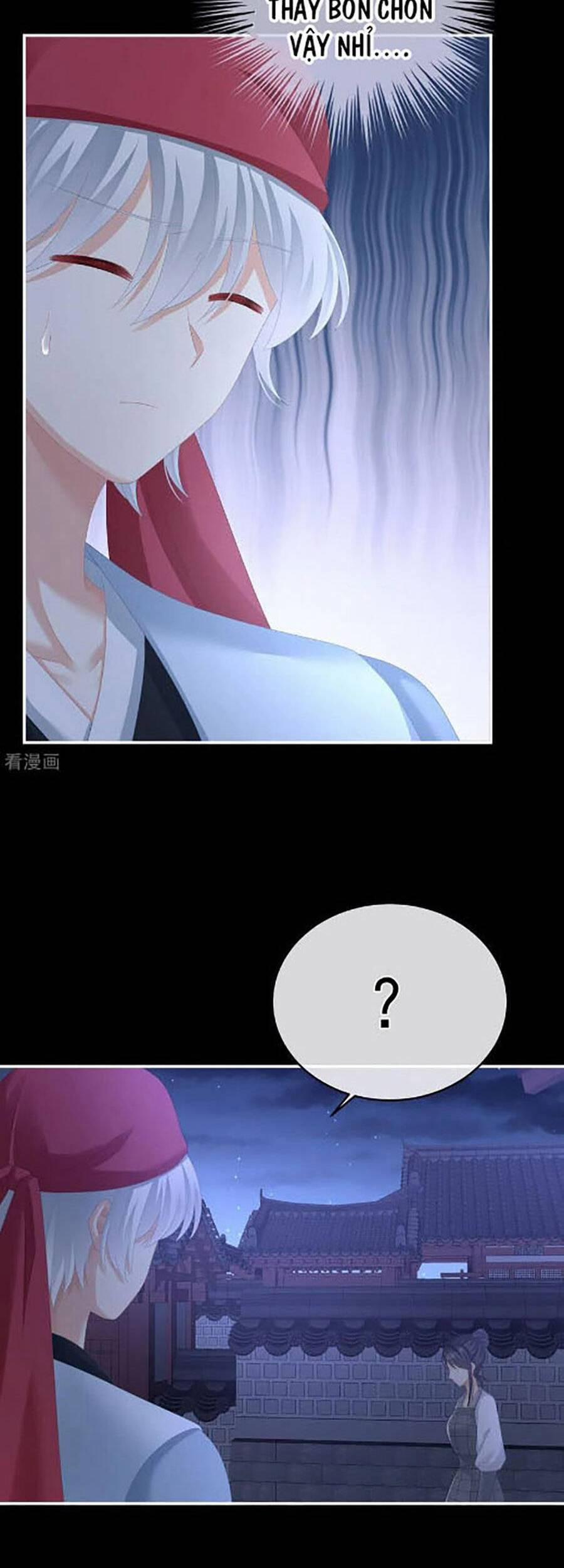 Hậu Cung Của Nữ Đế 297 trang 4