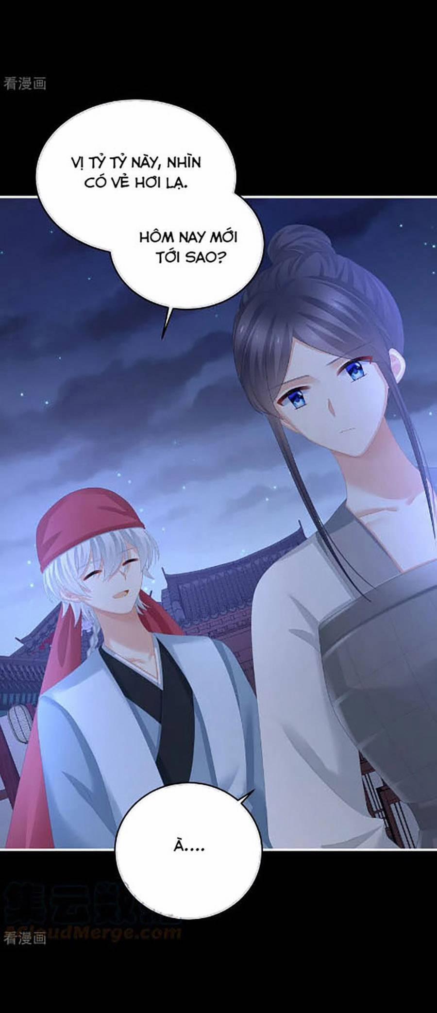 Hậu Cung Của Nữ Đế 297 trang 5