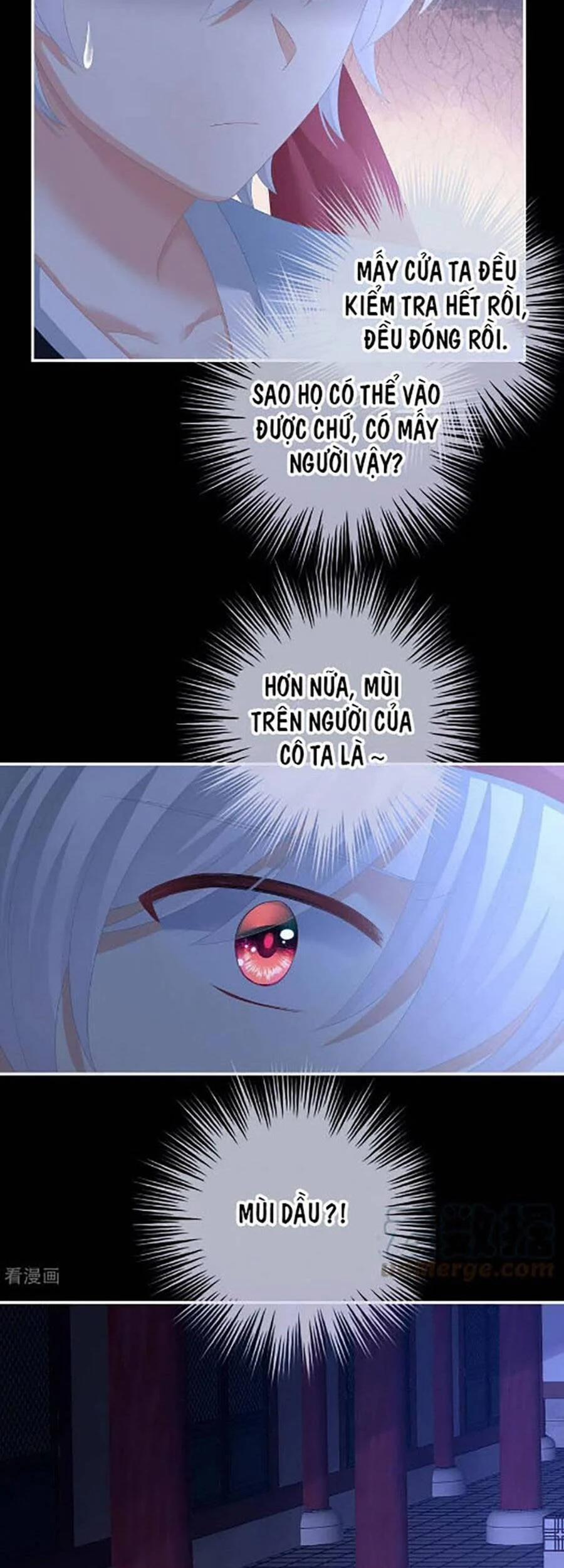 Hậu Cung Của Nữ Đế 297 trang 7