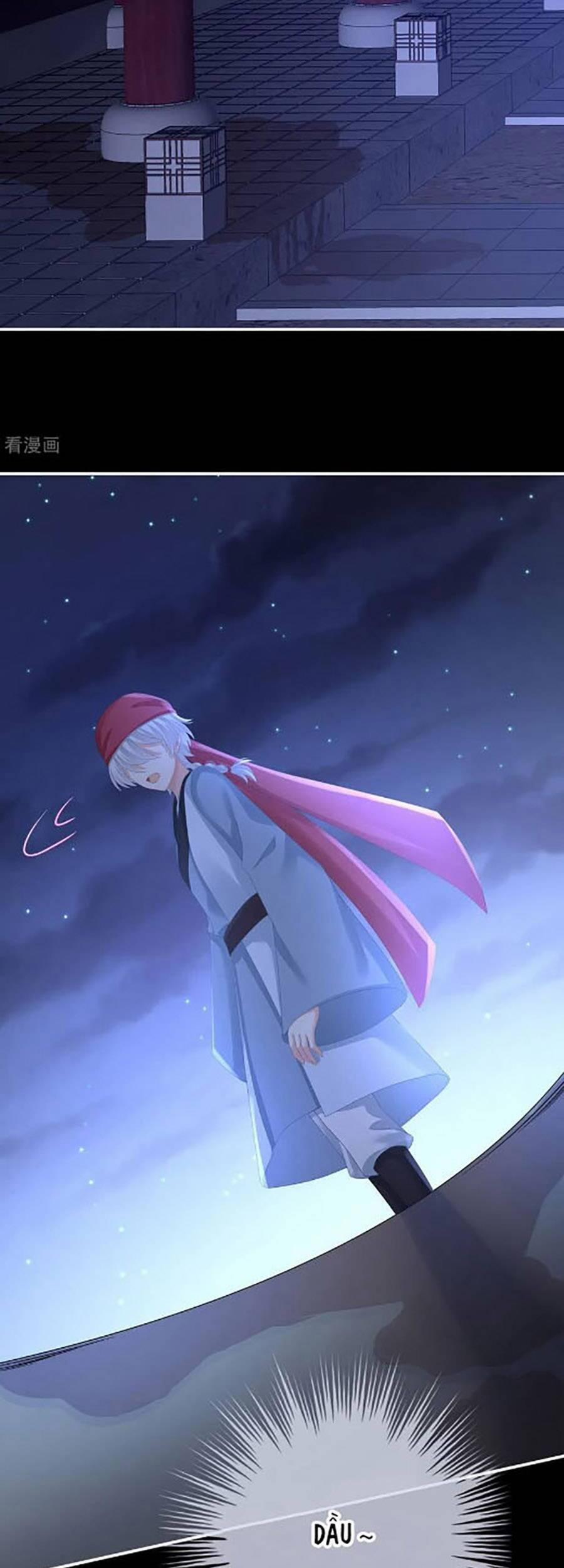 Hậu Cung Của Nữ Đế 297 trang 8