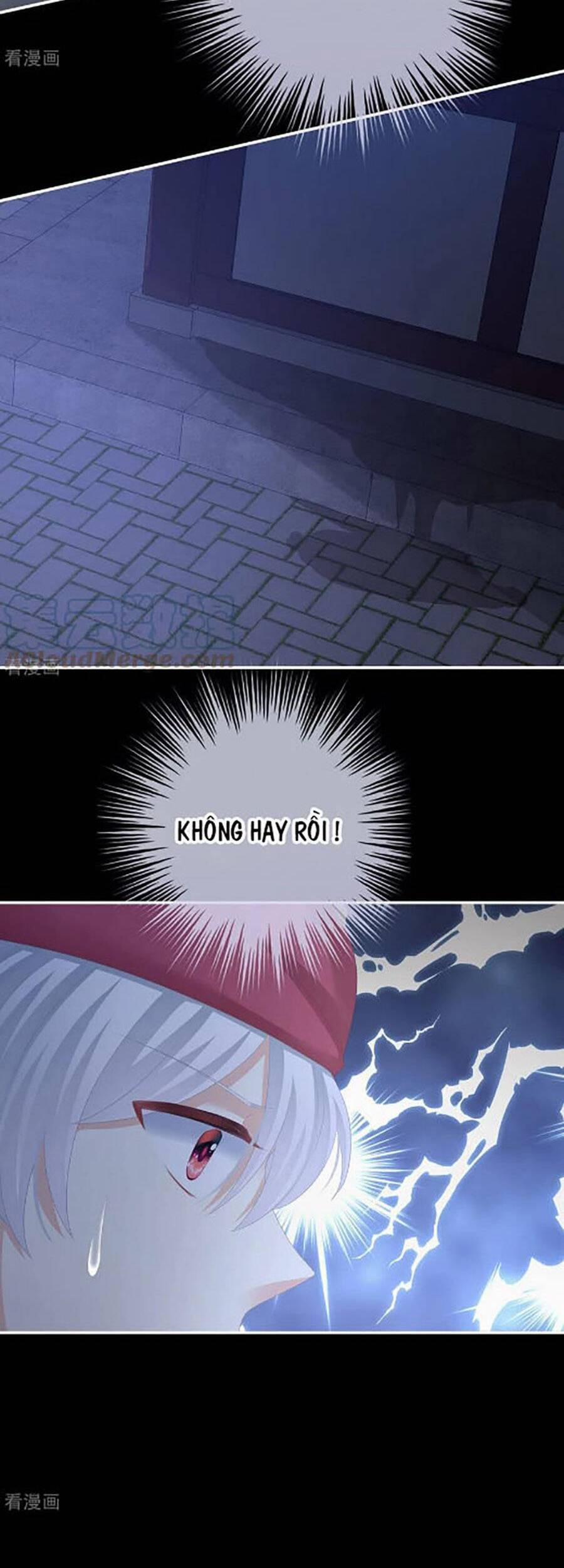 Hậu Cung Của Nữ Đế 297 trang 9