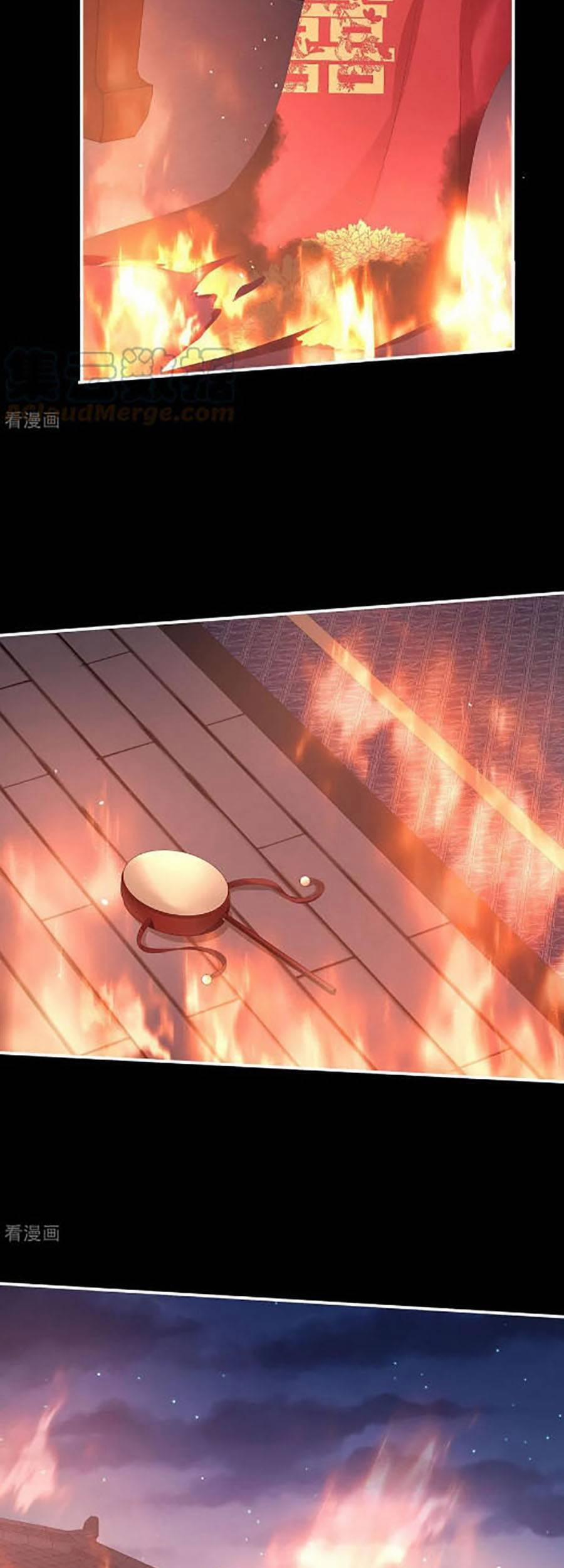 Hậu Cung Của Nữ Đế 298 trang 11