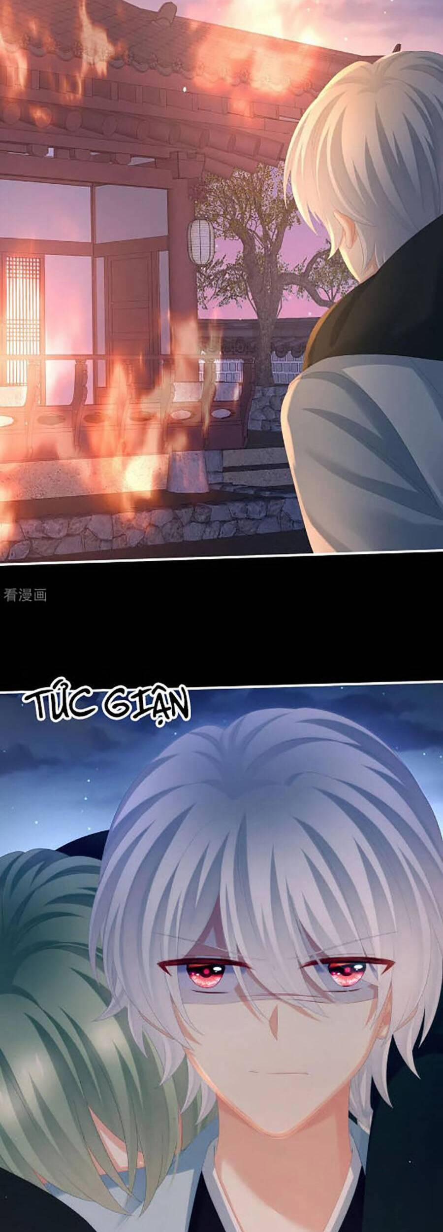 Hậu Cung Của Nữ Đế 298 trang 12